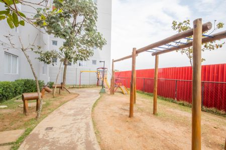 Apartamento para alugar com 42m², 2 quartos e sem vaga Apartamento para alugar com 42m², 2 quartos e sem vagaÁrea comum - Playground
