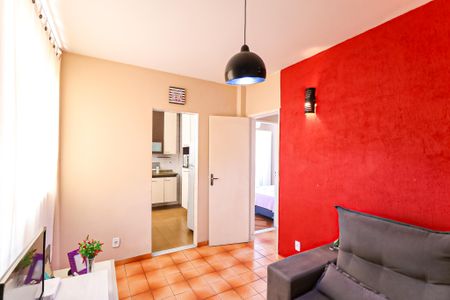 Sala de apartamento para alugar com 2 quartos, 60m² em Engenho de Dentro, Rio de Janeiro