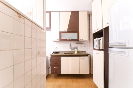 Apartamento para alugar com 60m², 2 quartos e sem vaga Apartamento para alugar com 60m², 2 quartos e sem vagaCozinha