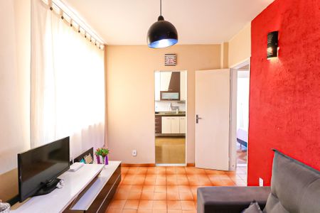 Sala de apartamento para alugar com 2 quartos, 60m² em Engenho de Dentro, Rio de Janeiro