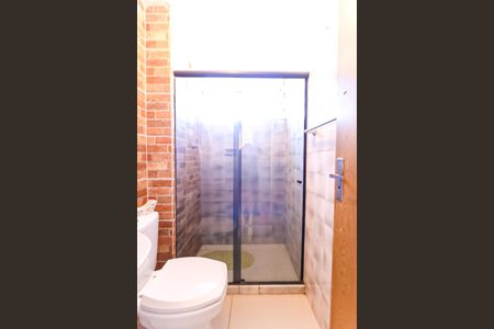 Apartamento para alugar com 60m², 2 quartos e sem vaga Apartamento para alugar com 60m², 2 quartos e sem vagaBanheiro