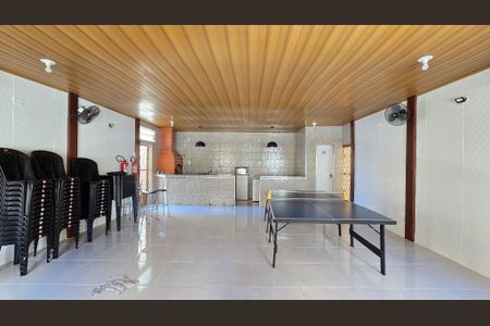 Apartamento para alugar com 60m², 2 quartos e sem vaga Apartamento para alugar com 60m², 2 quartos e sem vagaÁrea comum - Salão de festas