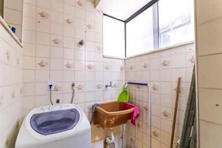 Apartamento para alugar com 60m², 2 quartos e sem vaga Apartamento para alugar com 60m², 2 quartos e sem vagaÁrea de Serviço