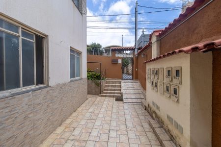 Apartamento à venda com 52m², 3 quartos e sem vagaHall de entrada