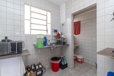 Apartamento à venda com 52m², 3 quartos e sem vagaCozinha