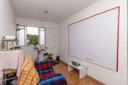 Sala de apartamento à venda com 3 quartos, 52m² em Candelária, Belo Horizonte