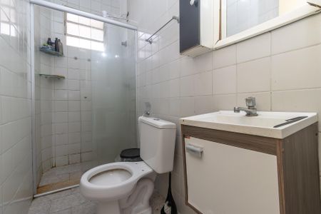 Apartamento à venda com 52m², 3 quartos e sem vagaBanheiro