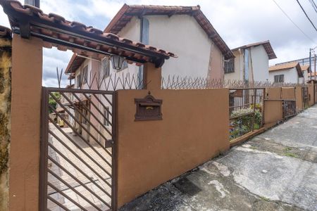 Apartamento à venda com 52m², 3 quartos e sem vagaHall de entrada