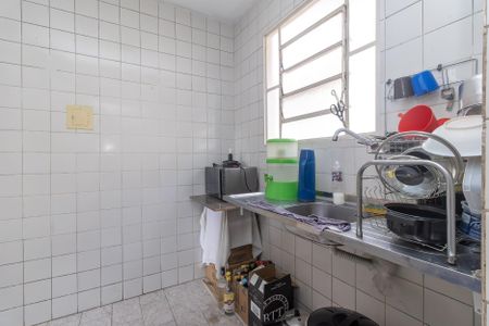 Apartamento à venda com 52m², 3 quartos e sem vagaCozinha