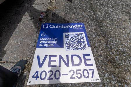 Apartamento à venda com 52m², 3 quartos e sem vagaPlaca QuintoAndar XPPD-138