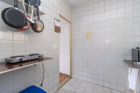 Apartamento à venda com 52m², 3 quartos e sem vagaCozinha