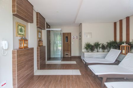 Apartamento à venda com 123m², 3 quartos e 2 vagasÁrea comum