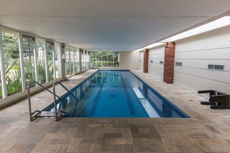 Apartamento à venda com 123m², 3 quartos e 2 vagasPiscina Coberta