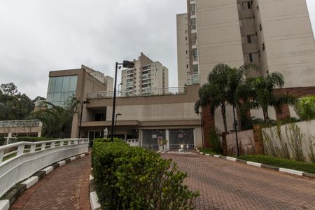 Apartamento à venda com 123m², 3 quartos e 2 vagasVista da Rua