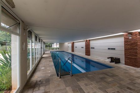 Apartamento à venda com 123m², 3 quartos e 2 vagasPiscina Coberta