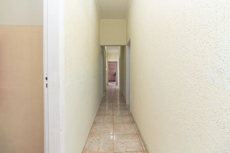 Corredor de casa para alugar com 3 quartos, 191m² em Ipiranga, São Paulo