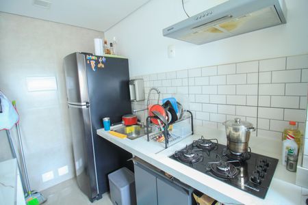Apartamento à venda com 45m², 2 quartos e 1 vaga