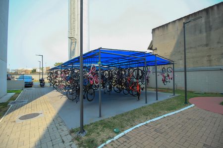 Apartamento à venda com 45m², 2 quartos e 1 vaga