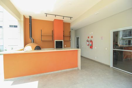 Apartamento à venda com 45m², 2 quartos e 1 vaga