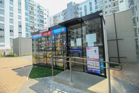 Apartamento à venda com 45m², 2 quartos e 1 vaga