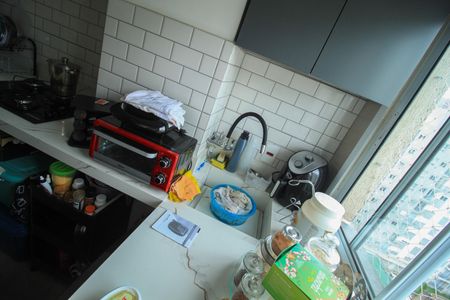 Apartamento à venda com 45m², 2 quartos e 1 vaga