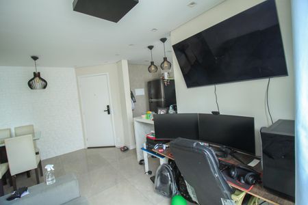 Apartamento à venda com 45m², 2 quartos e 1 vaga