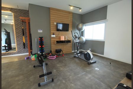 Apartamento à venda com 45m², 2 quartos e 1 vaga