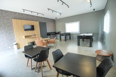 Apartamento à venda com 45m², 2 quartos e 1 vaga