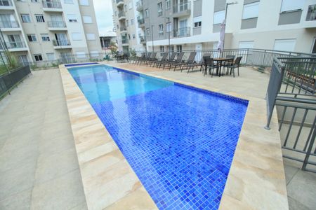 Apartamento à venda com 45m², 2 quartos e 1 vaga