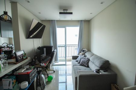 Apartamento à venda com 45m², 2 quartos e 1 vaga