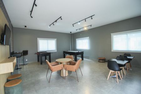 Apartamento à venda com 45m², 2 quartos e 1 vaga