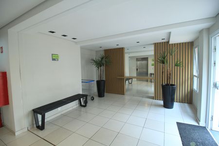 Apartamento à venda com 45m², 2 quartos e 1 vaga