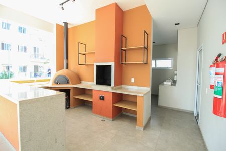 Apartamento à venda com 45m², 2 quartos e 1 vaga