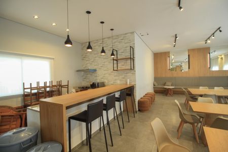 Apartamento à venda com 45m², 2 quartos e 1 vaga