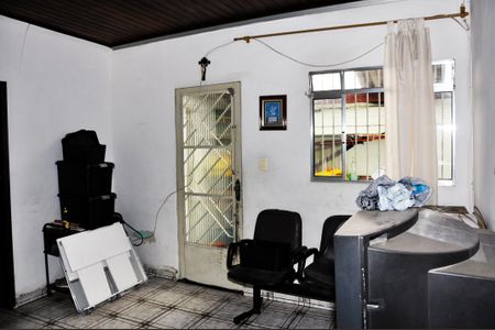 Detalhe - Sala de casa à venda com 2 quartos, 120m² em Vila Maria Trindade, São Paulo
