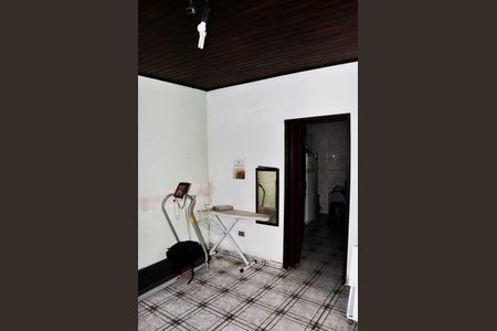 Detalhe - Sala de casa à venda com 2 quartos, 120m² em Vila Maria Trindade, São Paulo