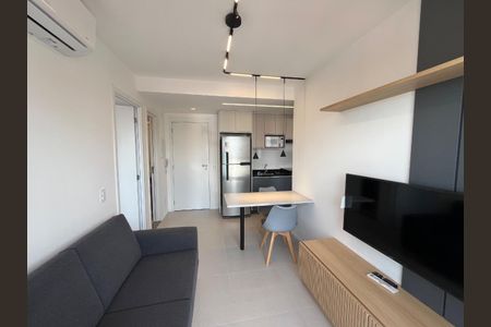 Foto 15 de apartamento à venda com 2 quartos, 36m² em Chácara Inglesa, São Paulo