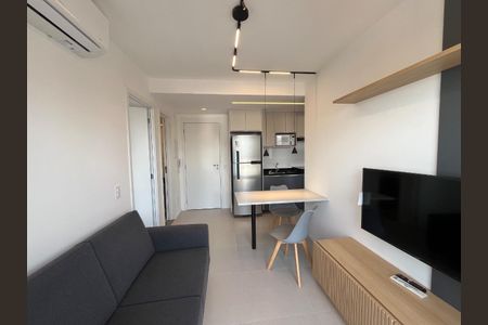 Foto 08 de apartamento à venda com 2 quartos, 36m² em Chácara Inglesa, São Paulo