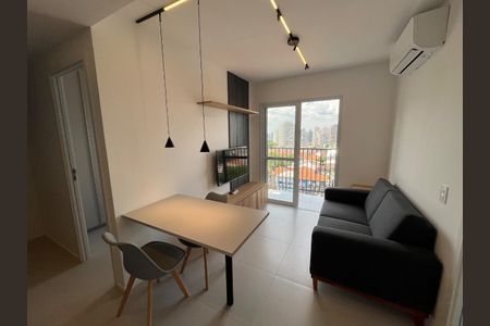 Foto 14 de apartamento à venda com 2 quartos, 36m² em Chácara Inglesa, São Paulo