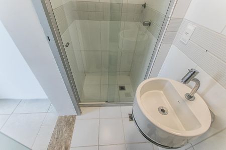 Apartamento para alugar com 167m², 3 quartos e 2 vagasBanheiro do Quarto 3 