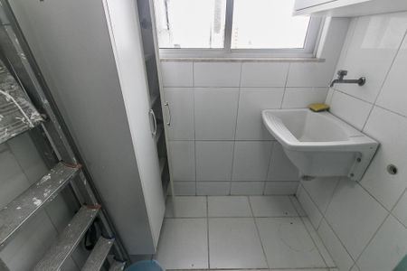 Área de Serviço de apartamento para alugar com 4 quartos, 167m² em Stiep, Salvador