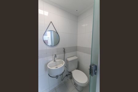 Apartamento para alugar com 167m², 3 quartos e 2 vagasBanheiro do Quarto 3 