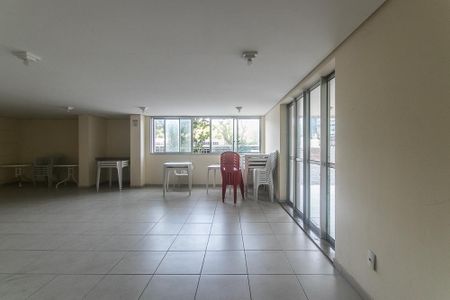 Apartamento para alugar com 167m², 3 quartos e 2 vagasÁrea comum - Salão de festas