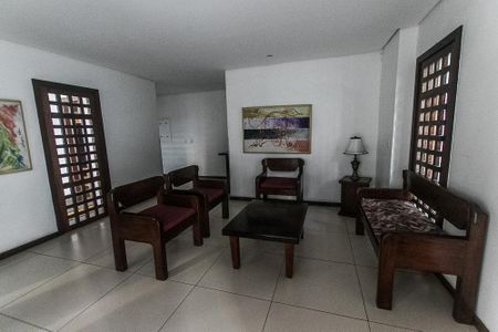 Apartamento para alugar com 167m², 3 quartos e 2 vagasHall de entrada