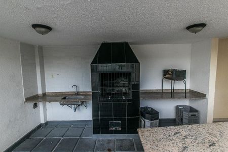 Apartamento para alugar com 167m², 3 quartos e 2 vagasÁrea comum - Churrasqueira