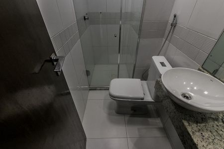 Apartamento para alugar com 167m², 3 quartos e 2 vagasBanheiro