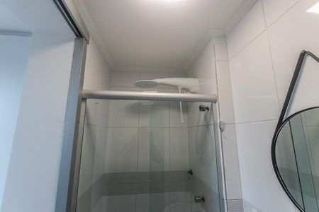 Apartamento para alugar com 167m², 3 quartos e 2 vagasBanheiro do Quarto 3 