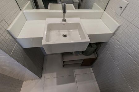 Apartamento para alugar com 167m², 3 quartos e 2 vagasBanheiro do Quarto 2