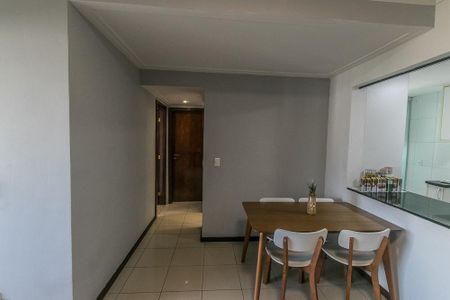 Apartamento para alugar com 167m², 3 quartos e 2 vagasSala