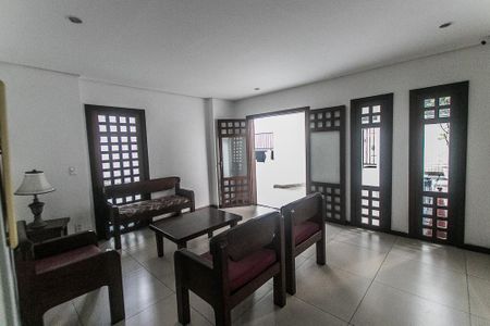 Apartamento para alugar com 167m², 3 quartos e 2 vagasHall de entrada